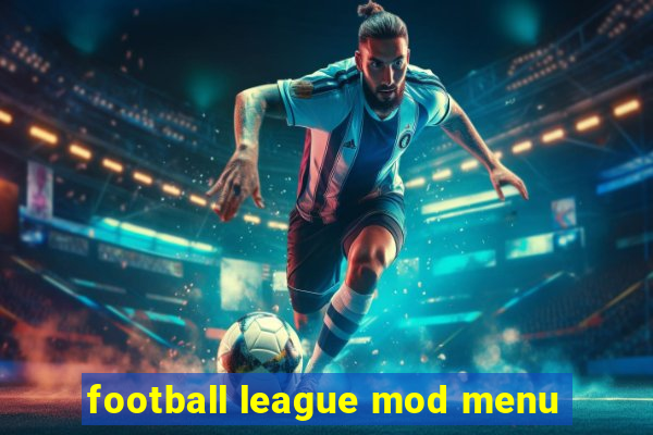 football league mod menu